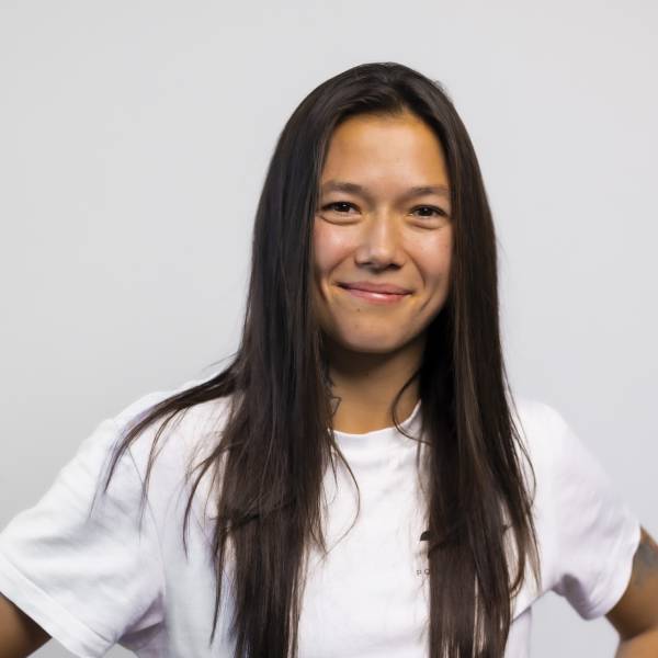 profilova fotografia modelka