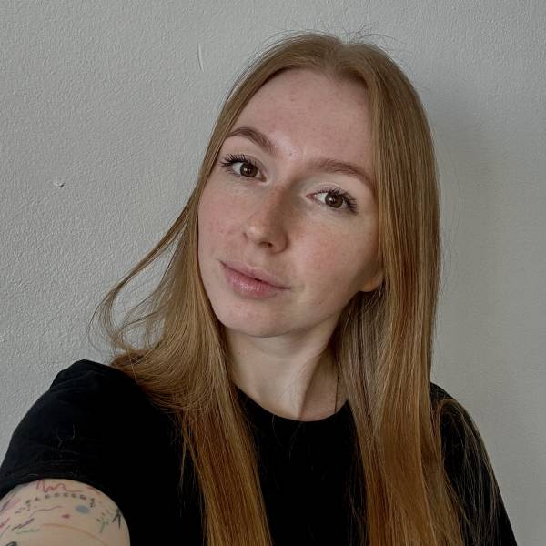 profilova fotografia modelka