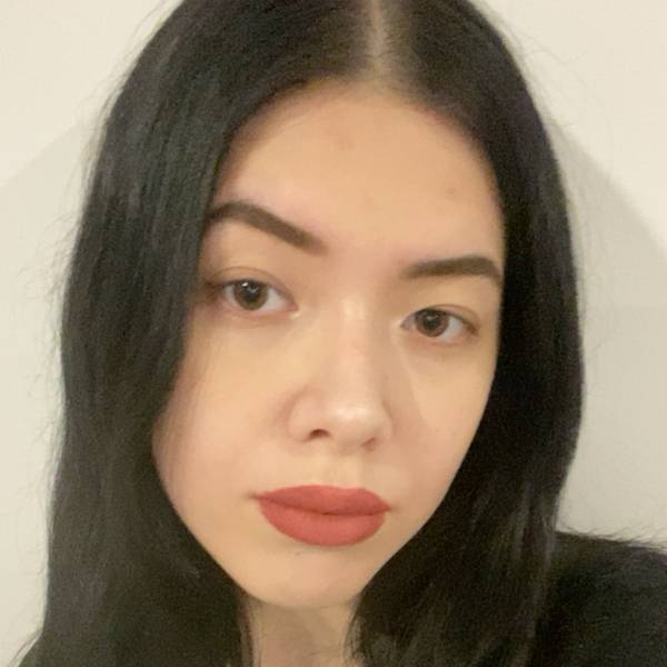 profilova fotografia modelka