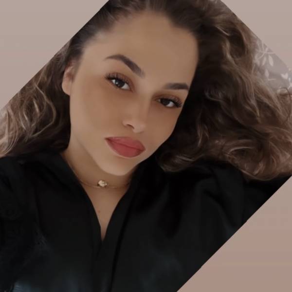profilova fotografia modelka