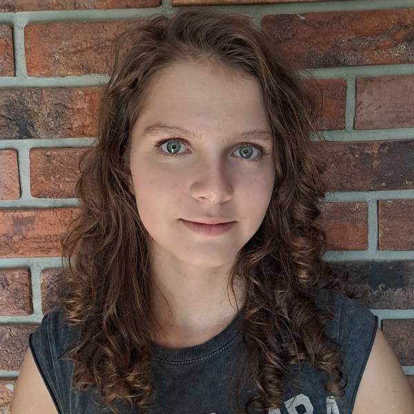 profilova fotografia modelka