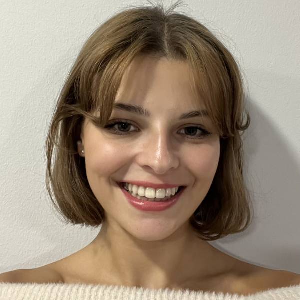 profilova fotografia modelka