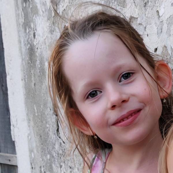 profilova fotografia modelka