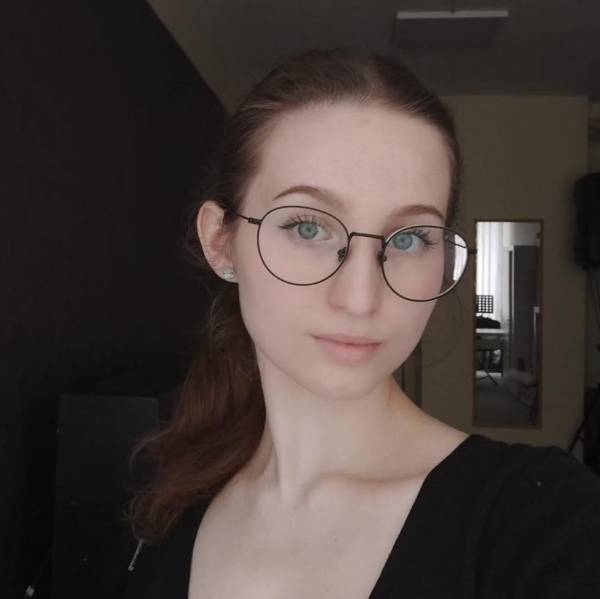 profilova fotografia modelka