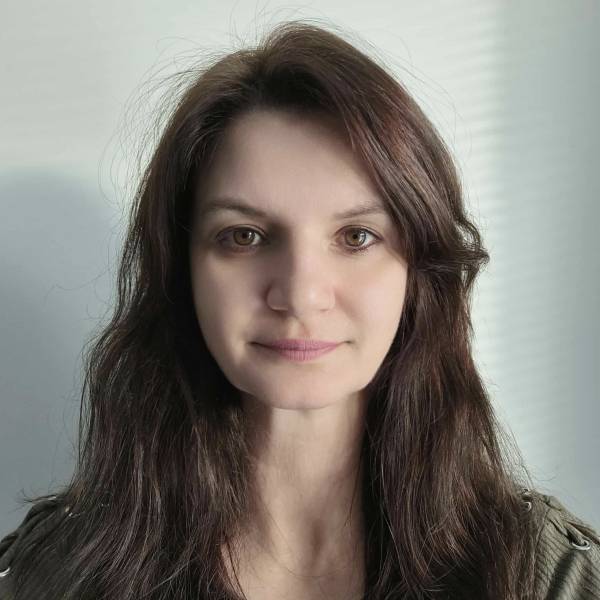 profilova fotografia modelka