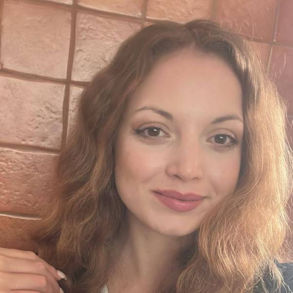 profilova fotografia modelka