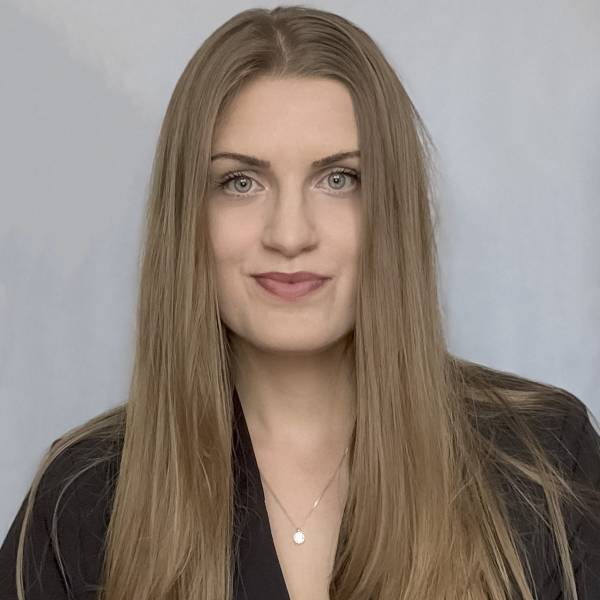 profilova fotografia modelka