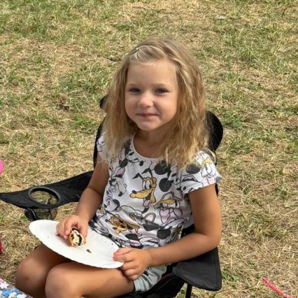 profilova fotografia modelka