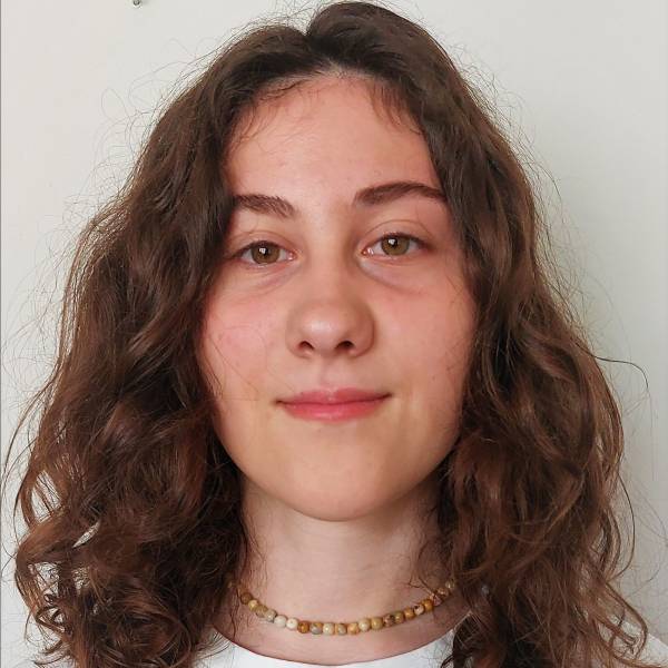 profilova fotografia modelka