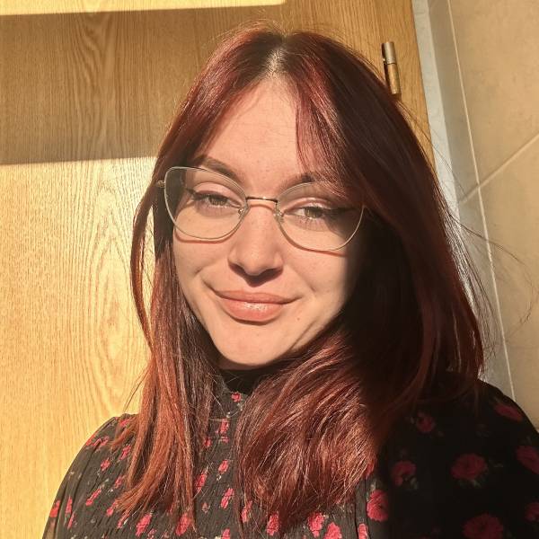 profilova fotografia modelka