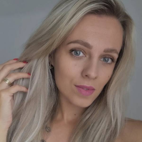 profilova fotografia modelka