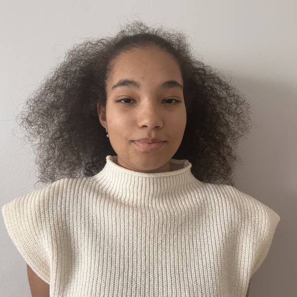 profilova fotografia modelka