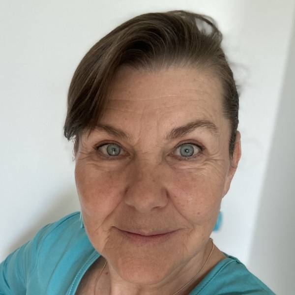 profilova fotografia modelka