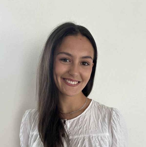 profilova fotografia modelka