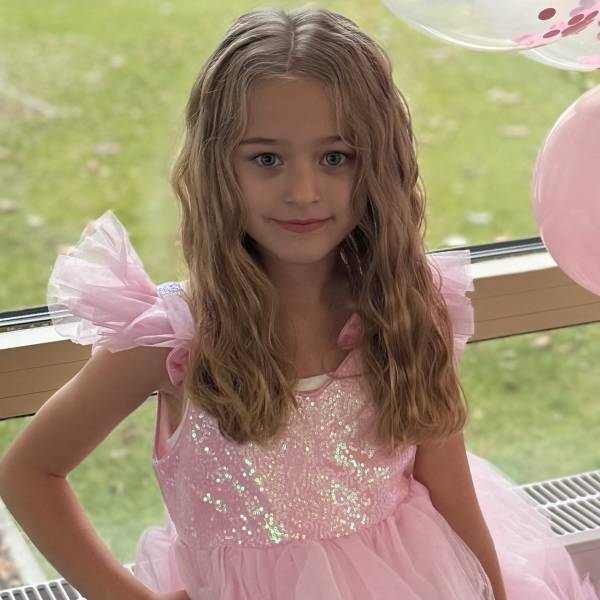 profilova fotografia modelka