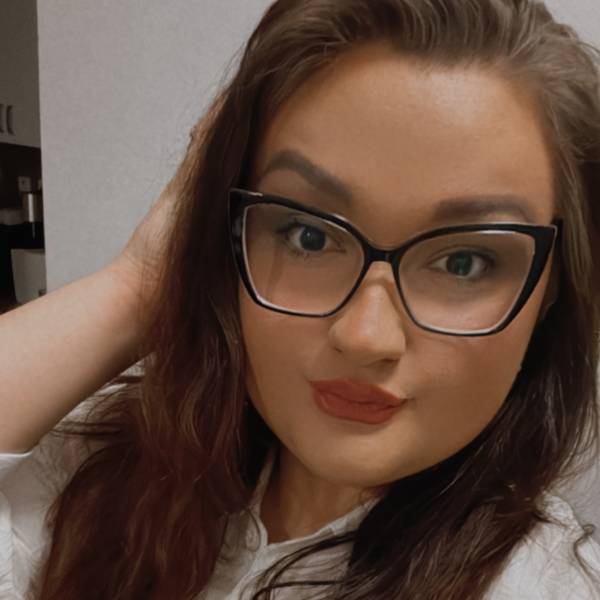 profilova fotografia modelka