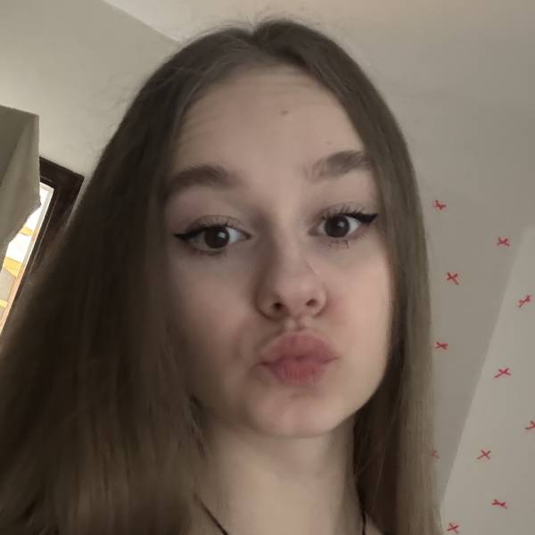 profilova fotografia modelka