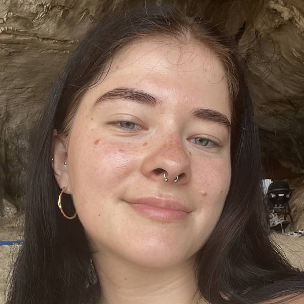 profilova fotografia modelka