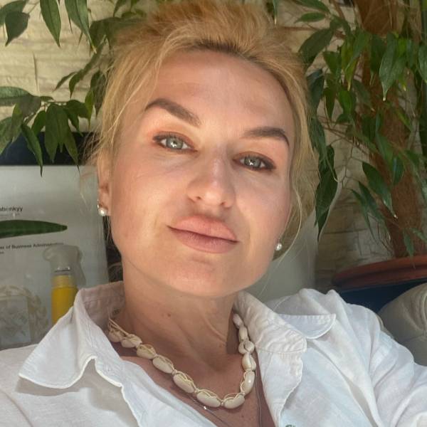 profilova fotografia modelka