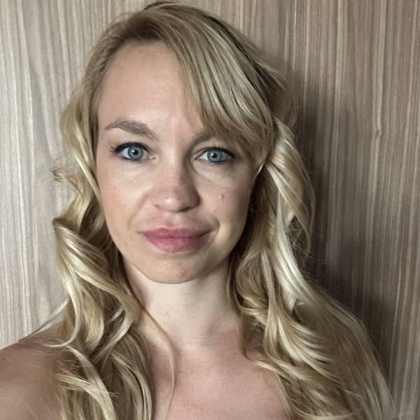 profilova fotografia modelka