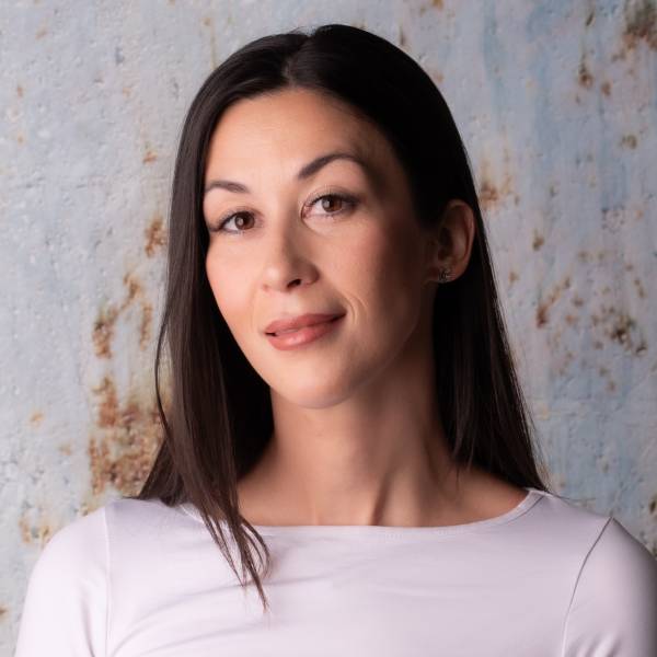 profilova fotografia modelka