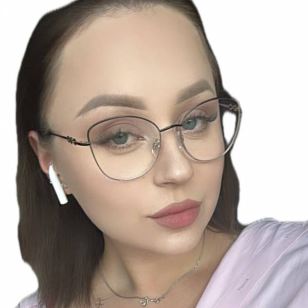 profilova fotografia modelka