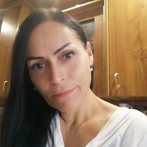 profilova fotografia modelka