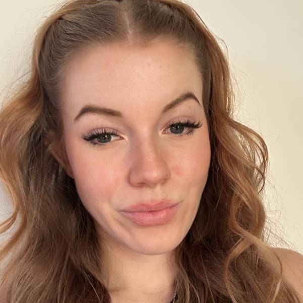 profilova fotografia modelka