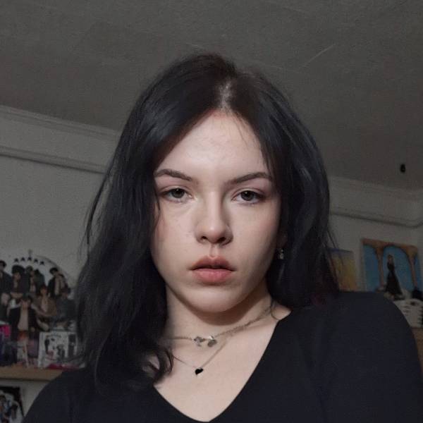 profilova fotografia modelka