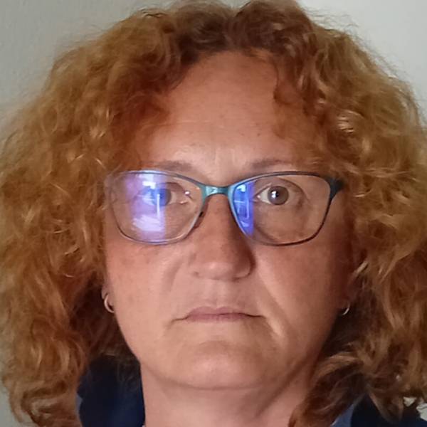 profilova fotografia modelka