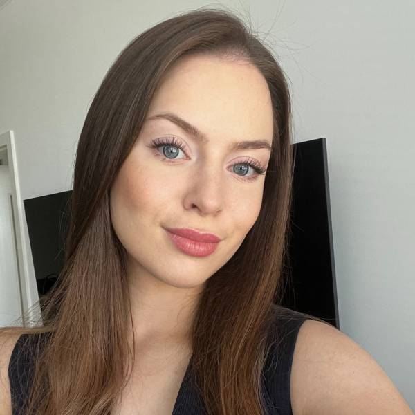 profilova fotografia modelka