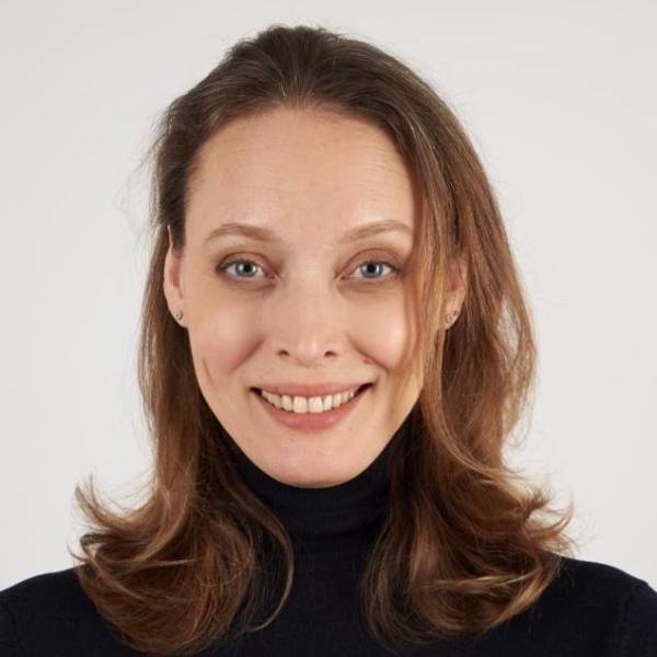 profilova fotografia modelka