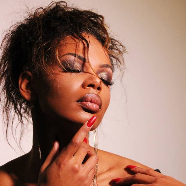 profilova fotografia modelka