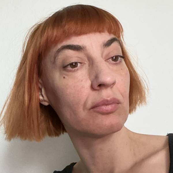 profilova fotografia modelka