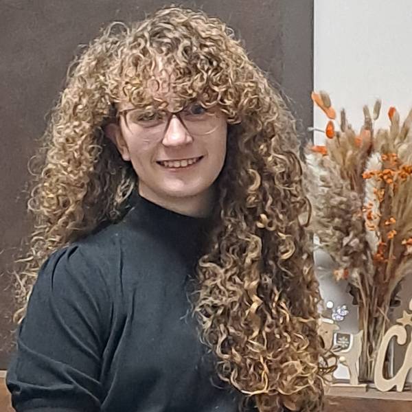 profilova fotografia modelka