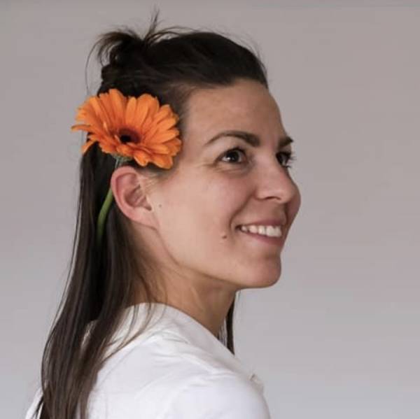 profilova fotografia modelka