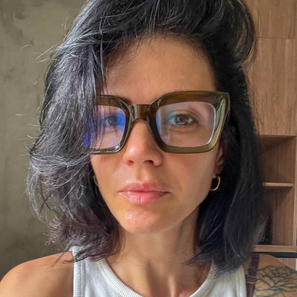 profilova fotografia modelka