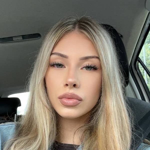 profilova fotografia modelka