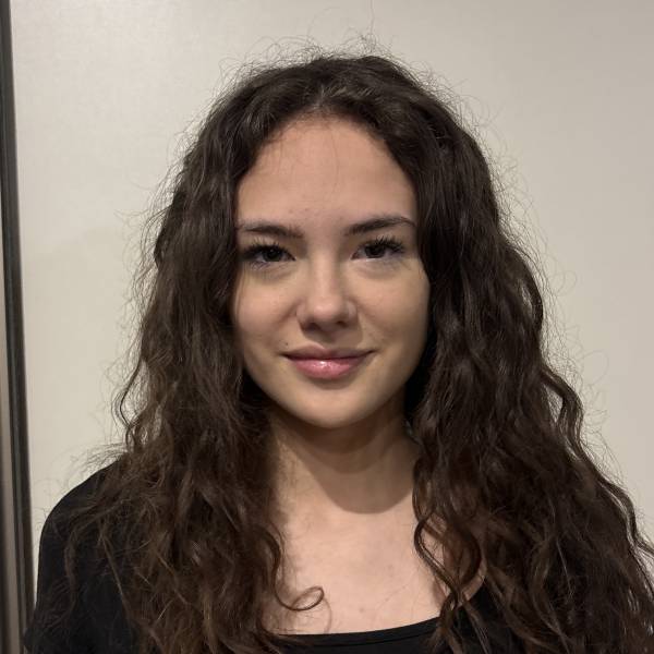 profilova fotografia modelka