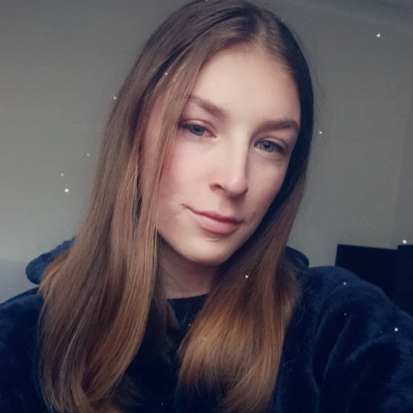 profilova fotografia modelka