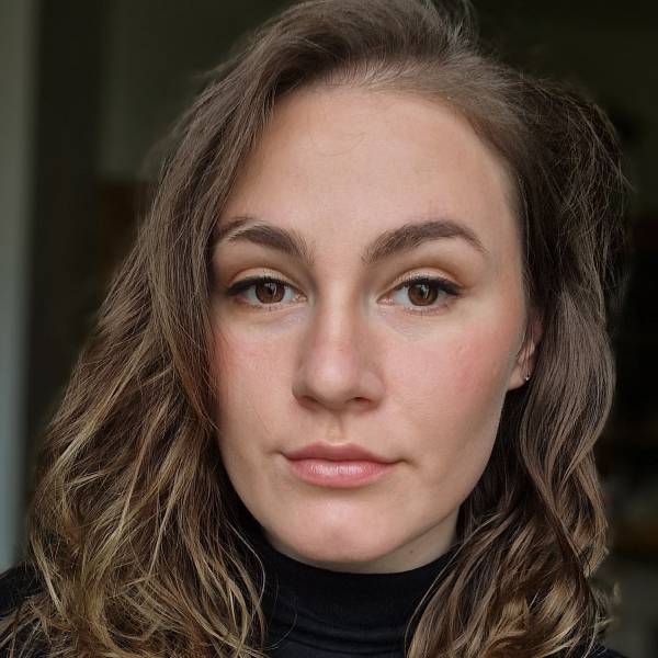 profilova fotografia modelka