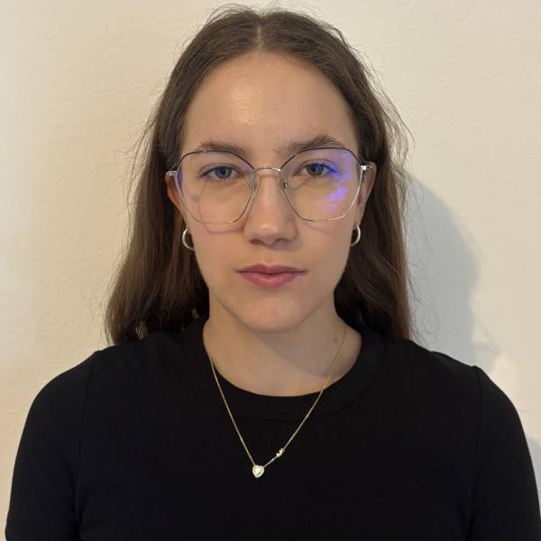 profilova fotografia modelka