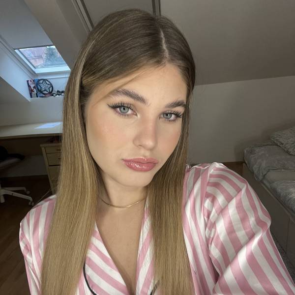 profilova fotografia modelka