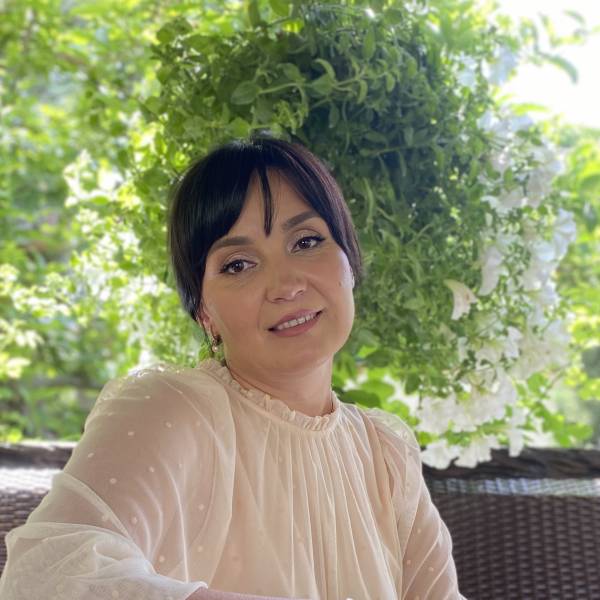 profilova fotografia modelka