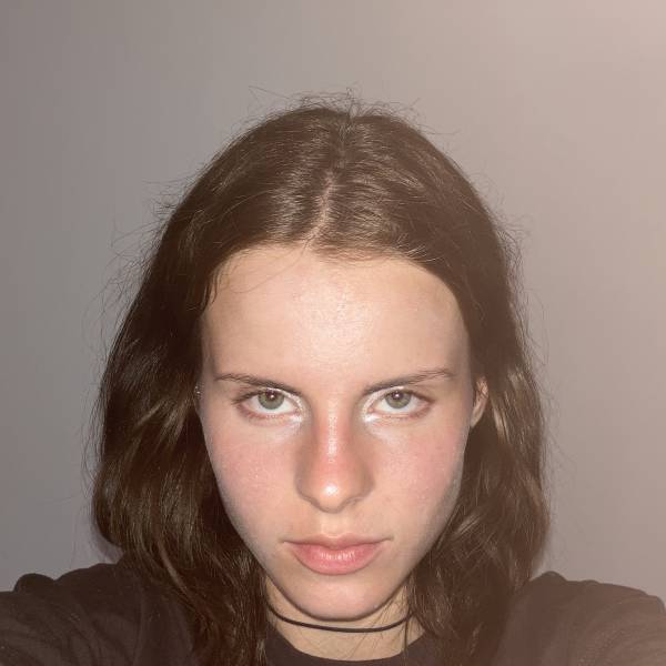 profilova fotografia modelka