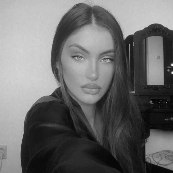 profilova fotografia modelka