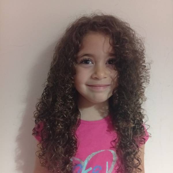 profilova fotografia modelka