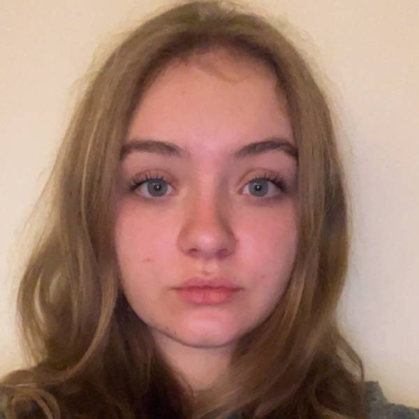 profilova fotografia modelka