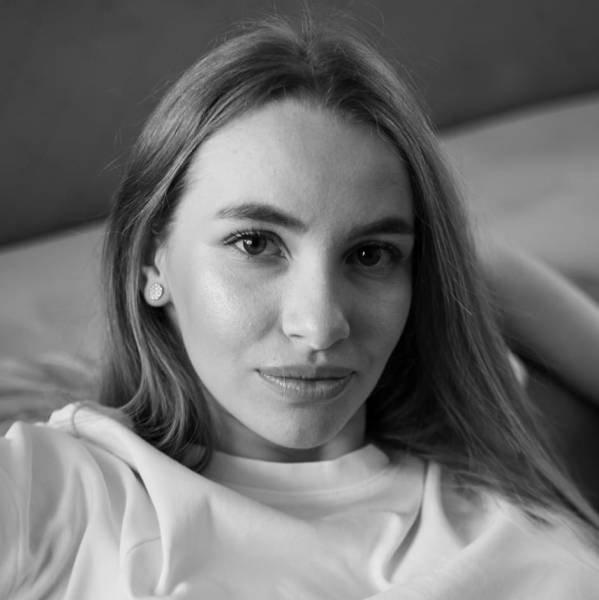 profilova fotografia modelka