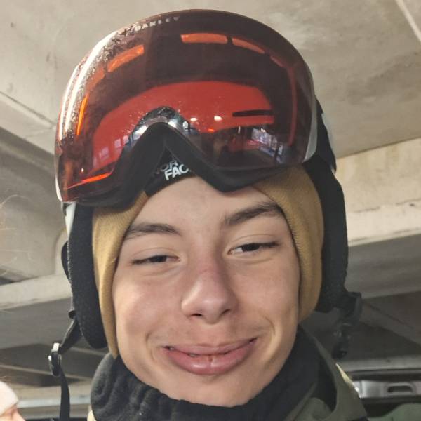 profilova fotografia modelka